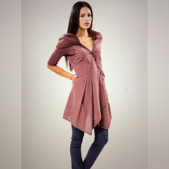 Prairie Underground Dresses & Skirts - Prairie Underground: Cloud Raven Dress Large.